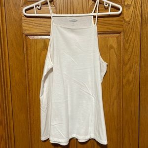 Old Navy high neck spaghetti strap tank